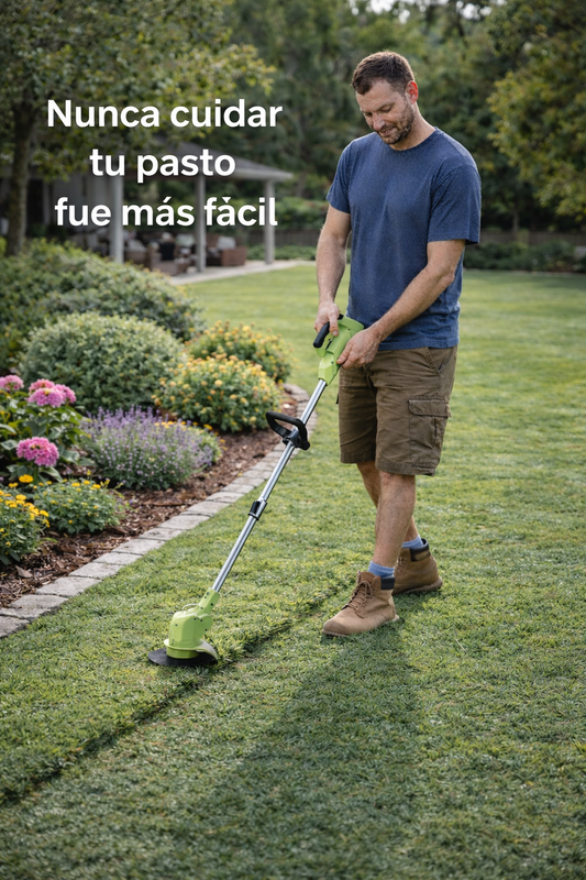 Cortacesped Inalambrica  48v2bat