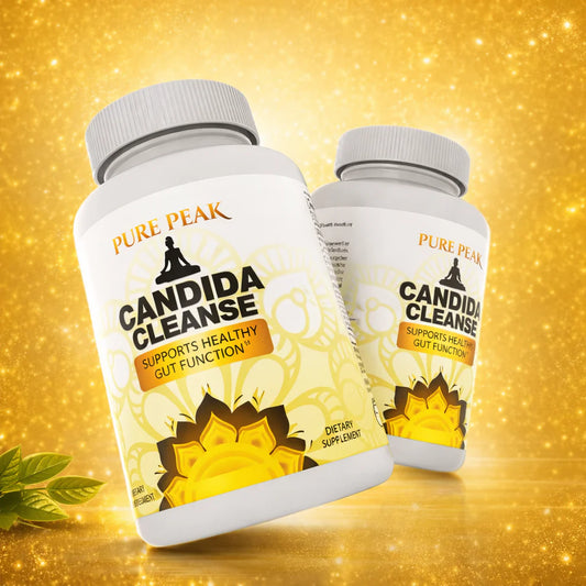 CANDIDA CLEANSE 60 capsulas