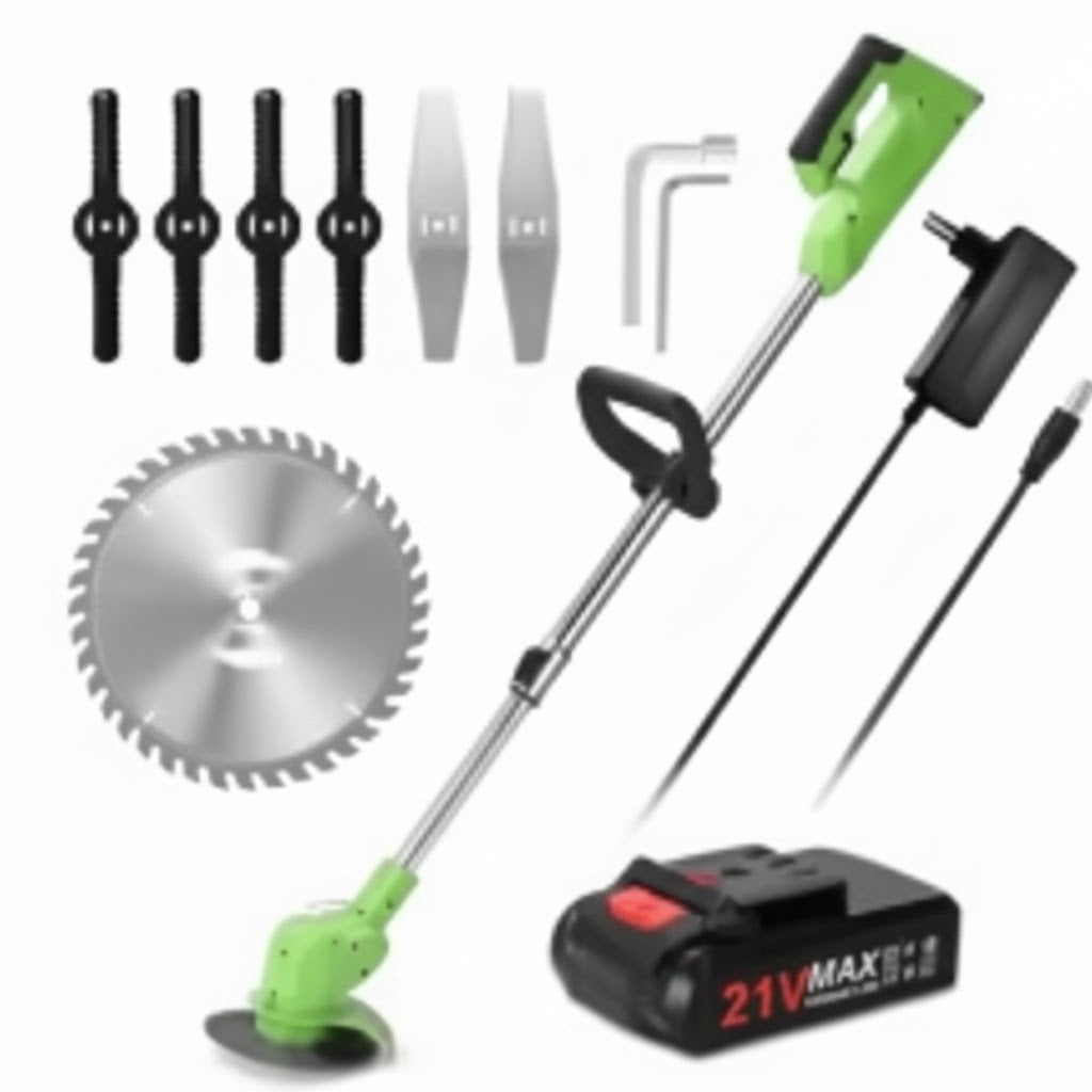 Cortacesped Inalambrica  48v2bat