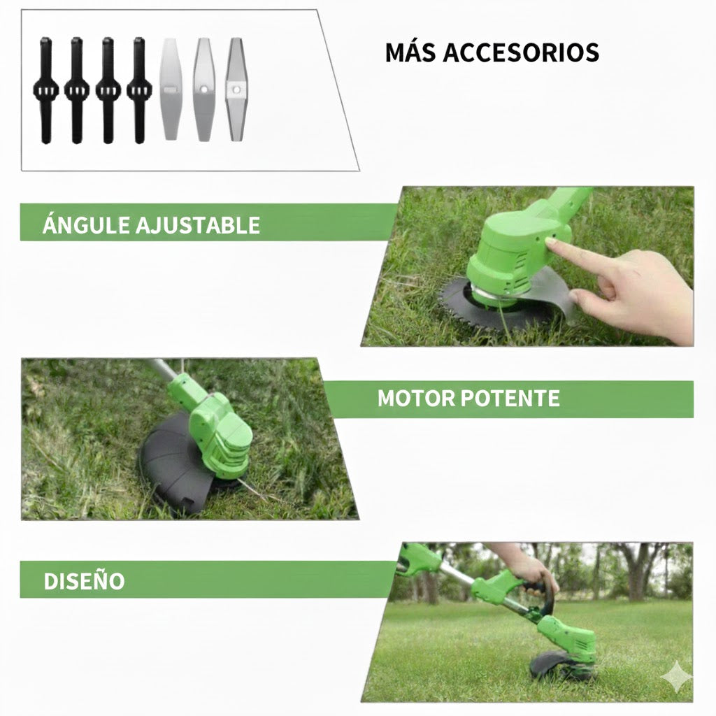 Cortacesped Inalambrica  48v2bat