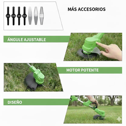 Cortacesped Inalambrica  48v2bat